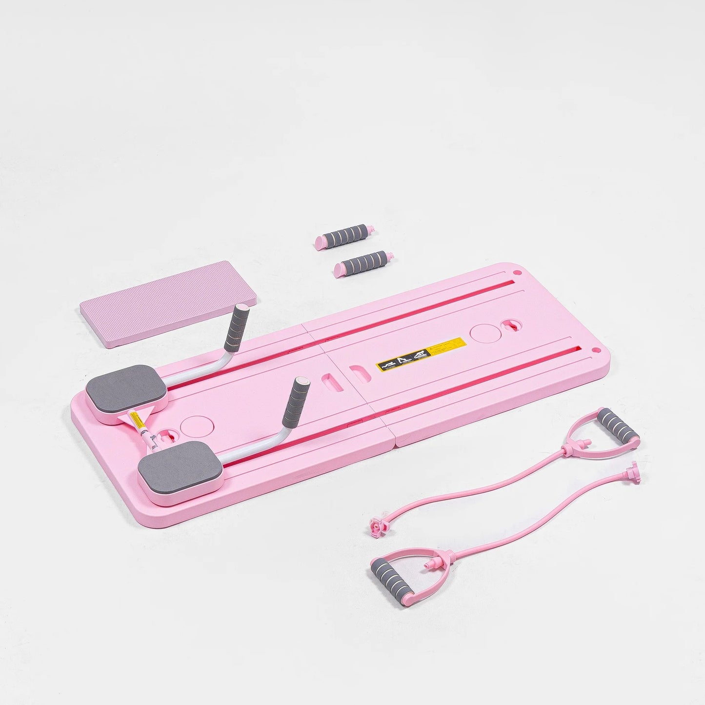 Reformer Pilates™ Sculpte ton corps chez toi