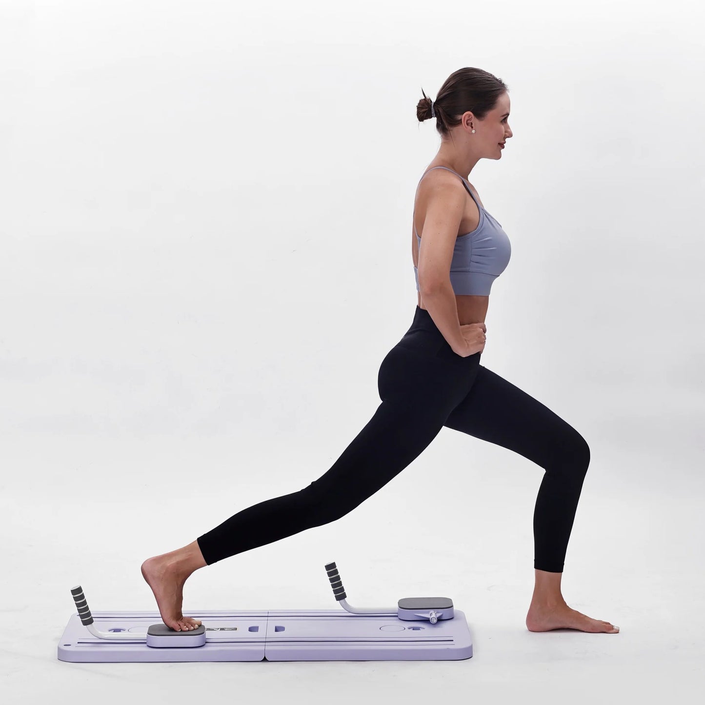 Reformer Pilates™ Sculpte ton corps chez toi