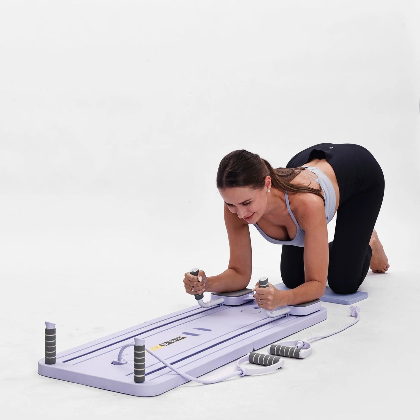Reformer Pilates™ Sculpte ton corps chez toi