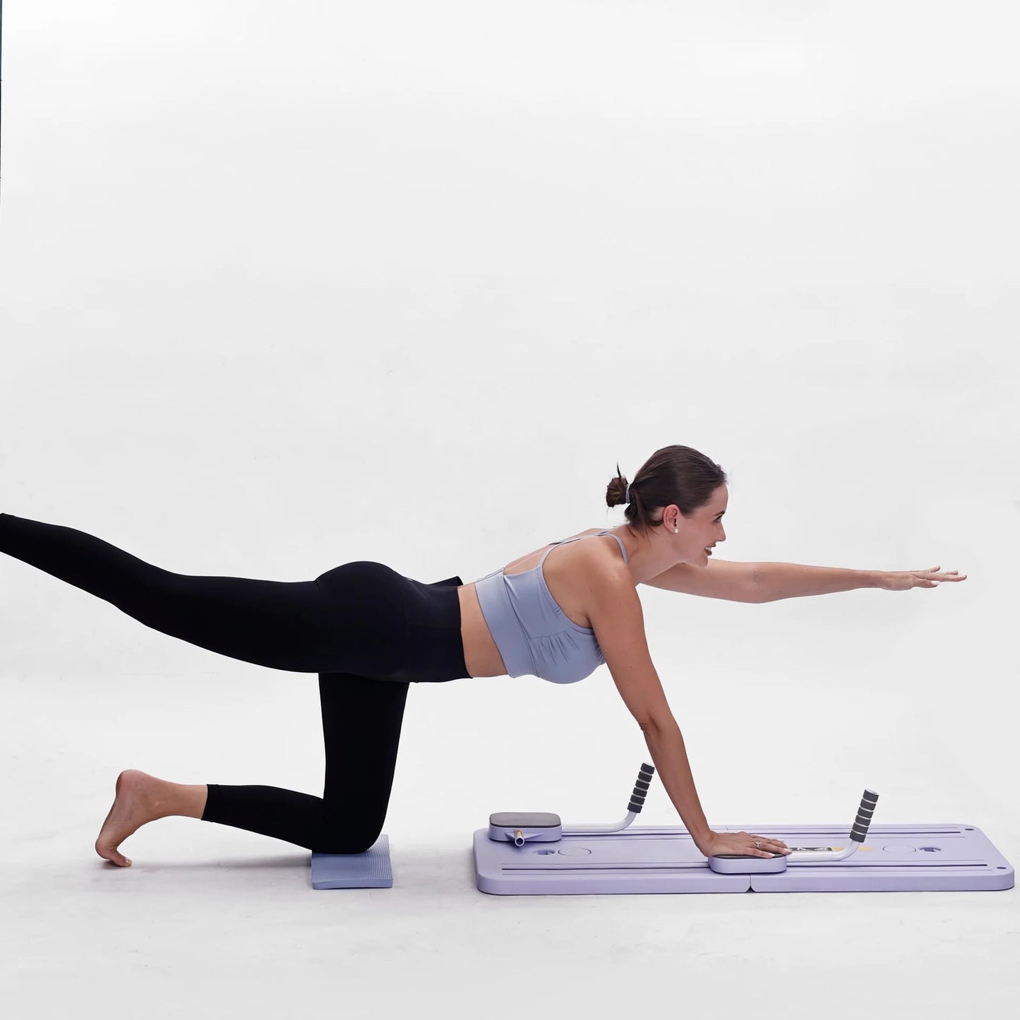 Reformer Pilates™ Sculpte ton corps chez toi
