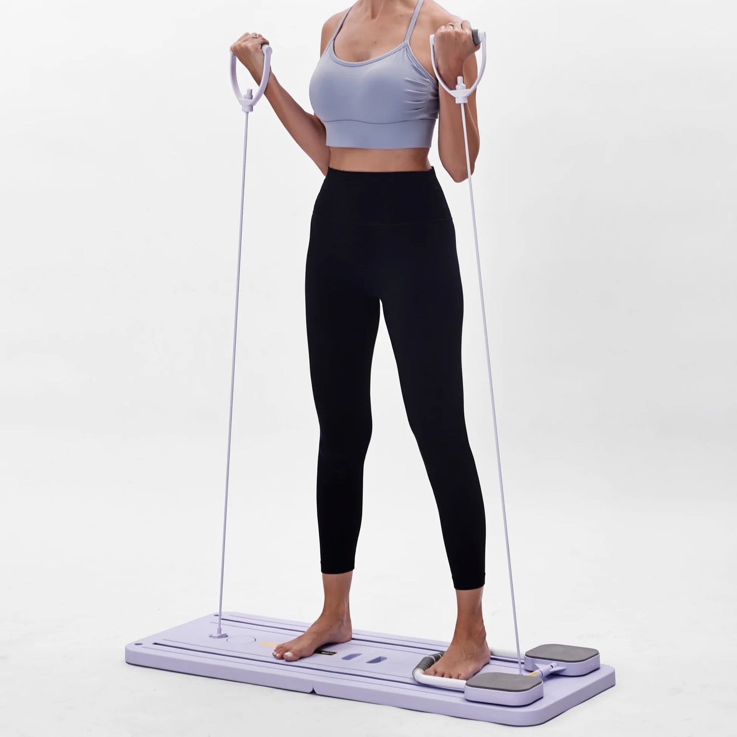 Reformer Pilates™ Sculpte ton corps chez toi