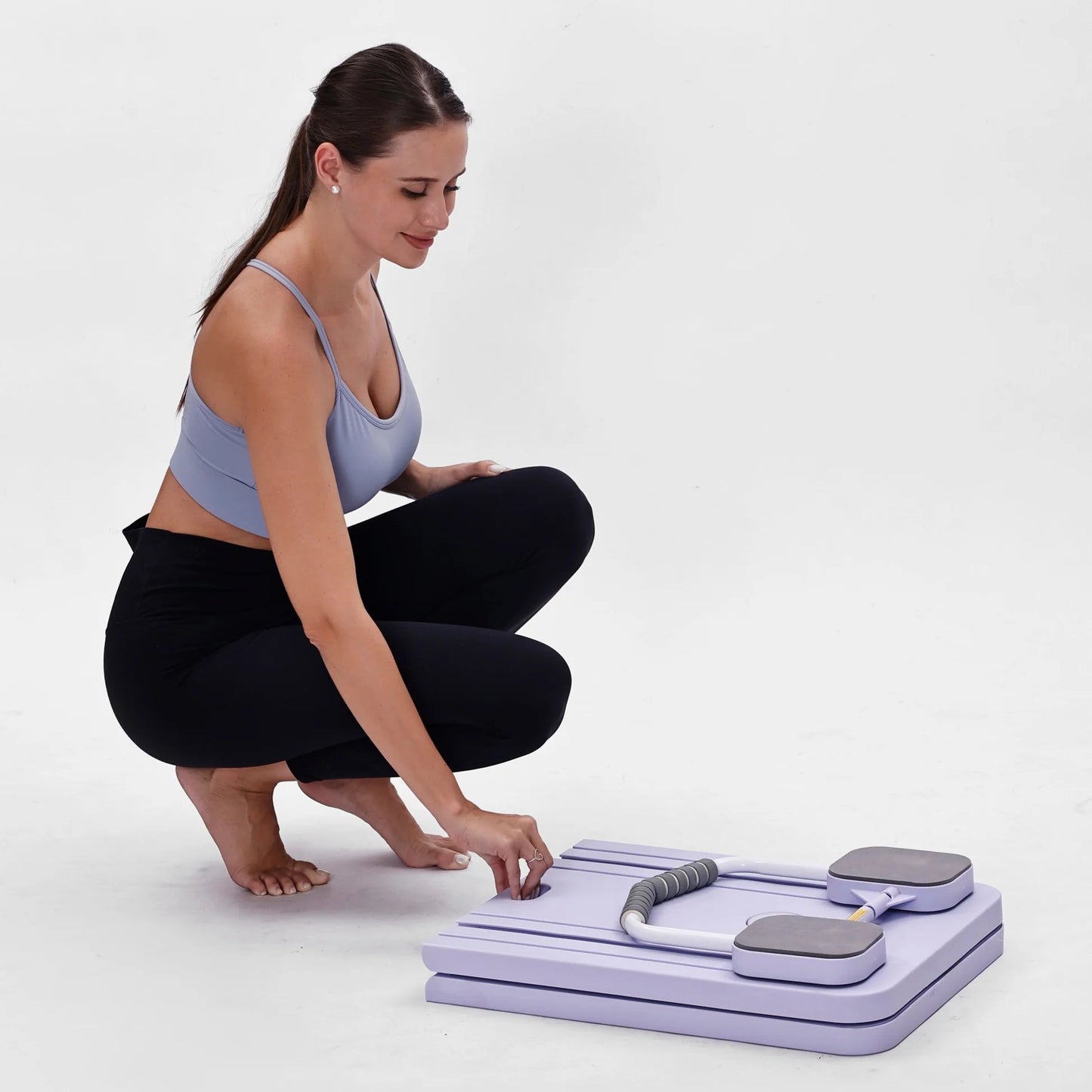 Reformer Pilates™ Sculpte ton corps chez toi