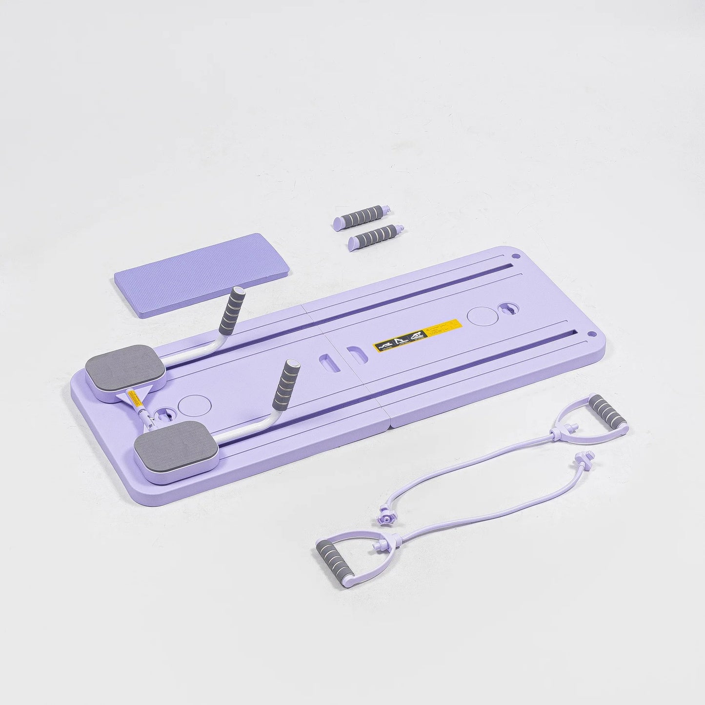 Reformer Pilates™ Sculpte ton corps chez toi