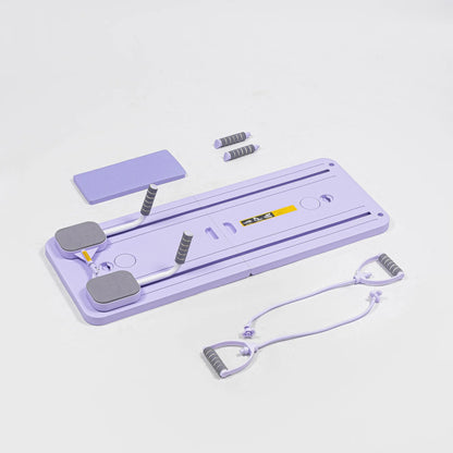 Reformer Pilates™  Sculpte ton corps chez toi